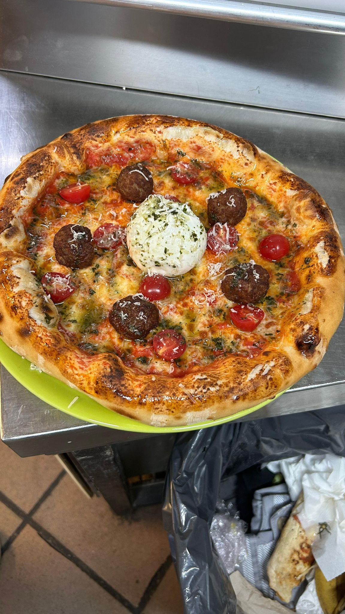 Pizza Artesana